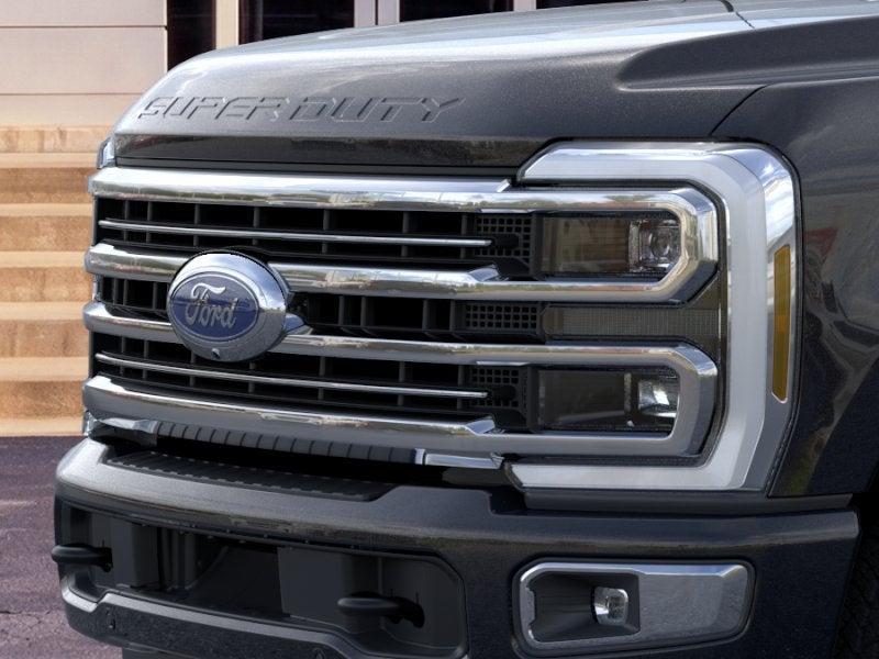 2026 Ford Super Duty F-350® Platinum®