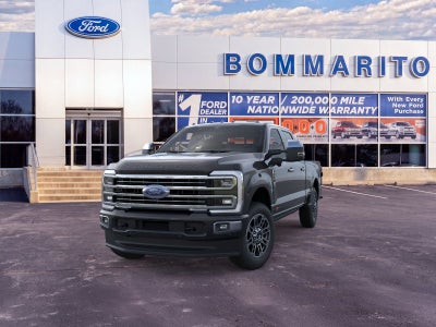 2026 Ford Super Duty F-350® Platinum®