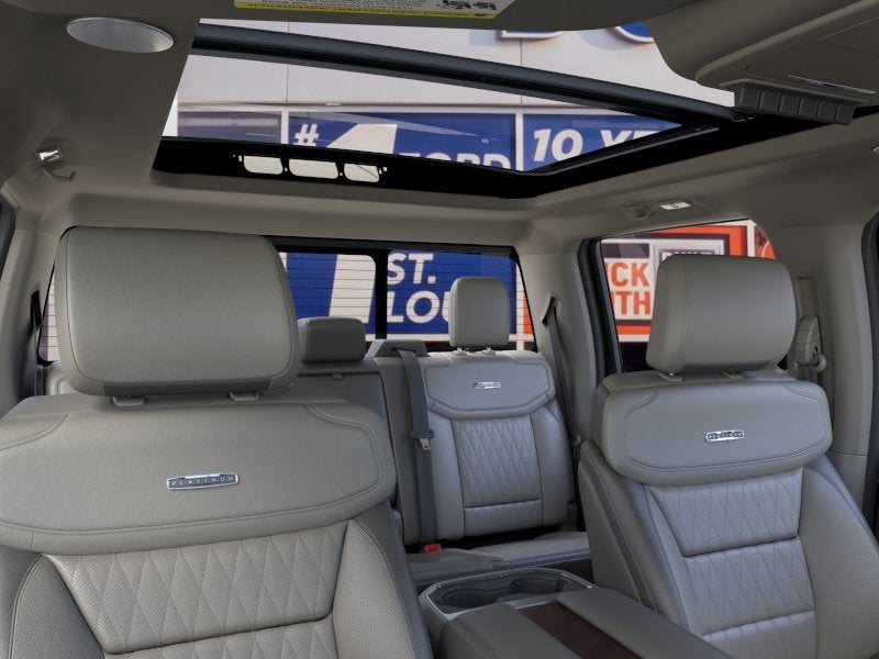 2026 Ford Super Duty F-350® Platinum®