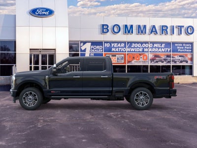2026 Ford Super Duty F-350® Platinum®