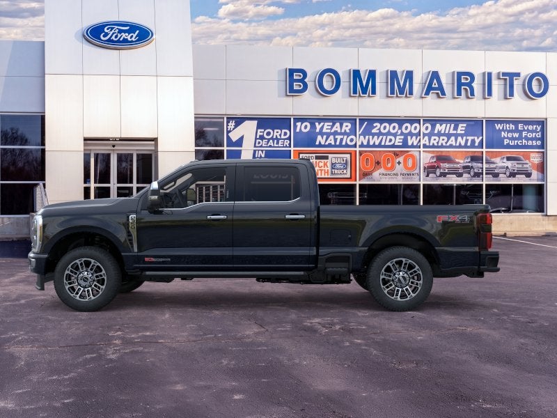 2026 Ford Super Duty F-350® Platinum®