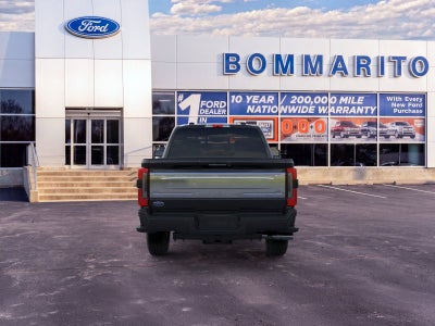 2026 Ford Super Duty F-350® Platinum®