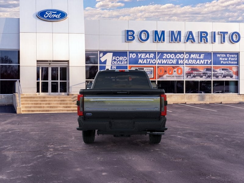 2026 Ford Super Duty F-350® Platinum®