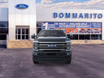 2026 Ford Super Duty F-350® Platinum®