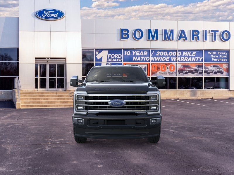 2026 Ford Super Duty F-350® Platinum®