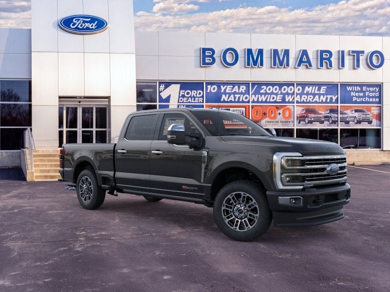 2026 Ford Super Duty F-350® Platinum®