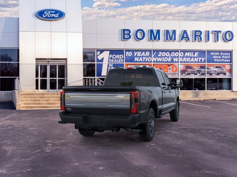 2026 Ford Super Duty F-350® Platinum®