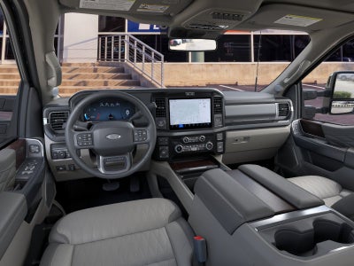 2026 Ford Super Duty F-350® Platinum®