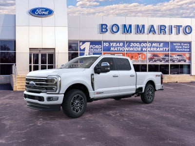 2026 Ford Super Duty F-350® Platinum®