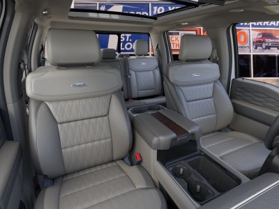 2026 Ford Super Duty F-350® Platinum®