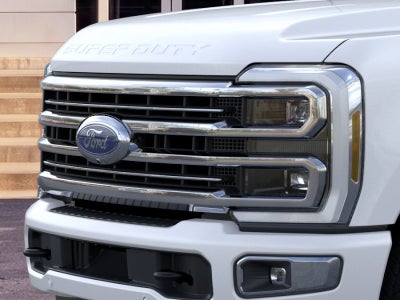 2026 Ford Super Duty F-350® Platinum®