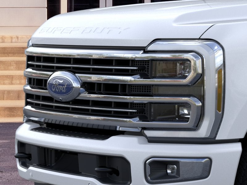 2026 Ford Super Duty F-350® Platinum®