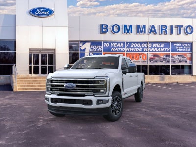 2026 Ford Super Duty F-350® Platinum®