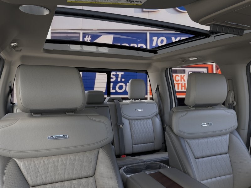 2026 Ford Super Duty F-350® Platinum®