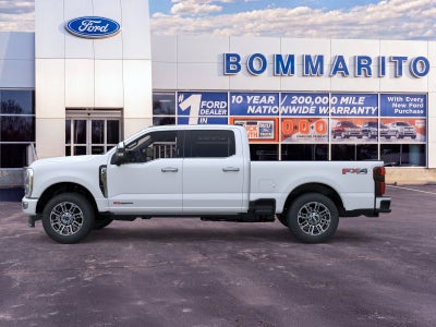 2026 Ford Super Duty F-350® Platinum®