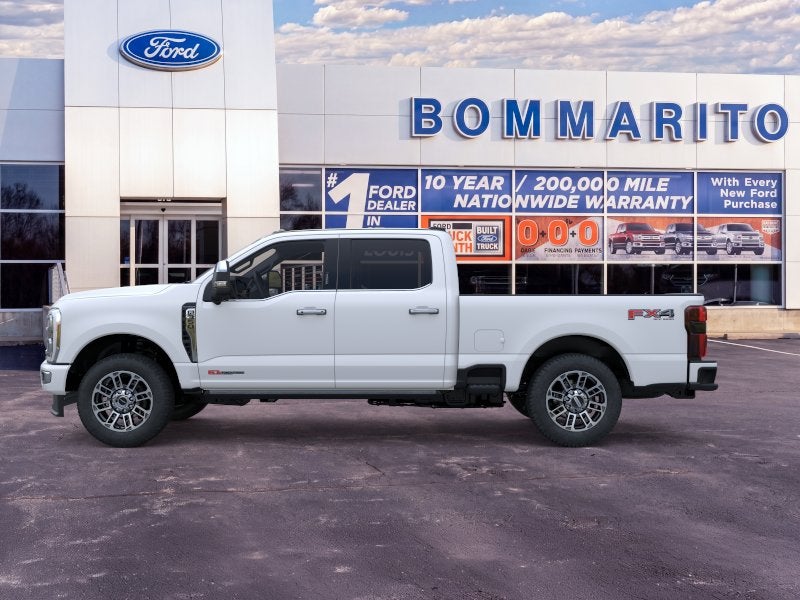 2026 Ford Super Duty F-350® Platinum®