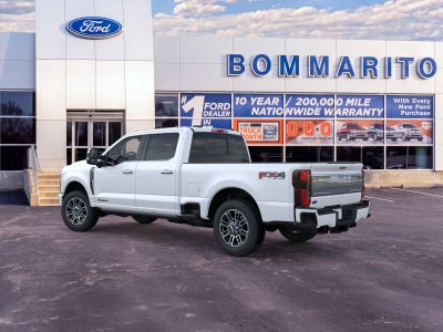 2026 Ford Super Duty F-350® Platinum®