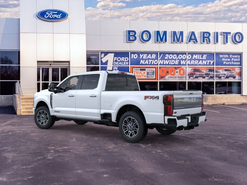 2026 Ford Super Duty F-350® Platinum®