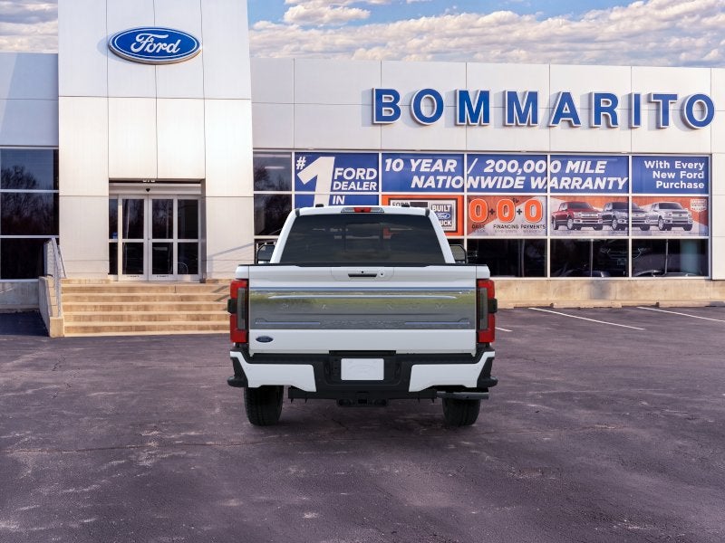 2026 Ford Super Duty F-350® Platinum®