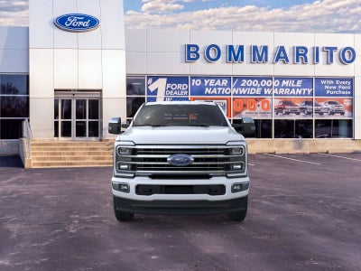 2026 Ford Super Duty F-350® Platinum®