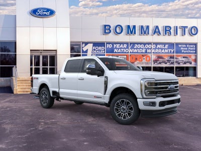 2026 Ford Super Duty F-350® Platinum®