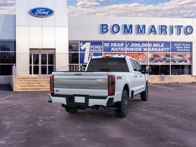 2026 Ford Super Duty F-350® Platinum®