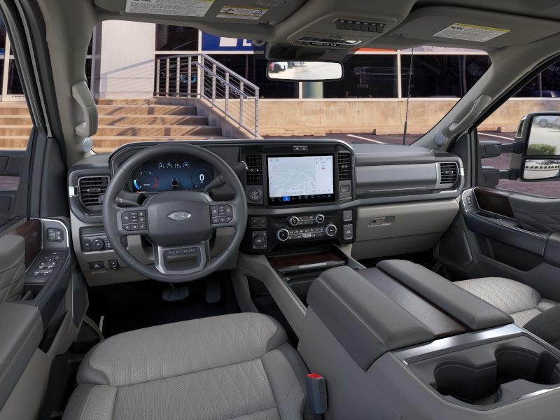 2026 Ford Super Duty F-350® Platinum®