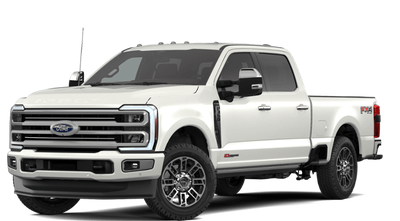 2026 Ford Super Duty F-350® Platinum®