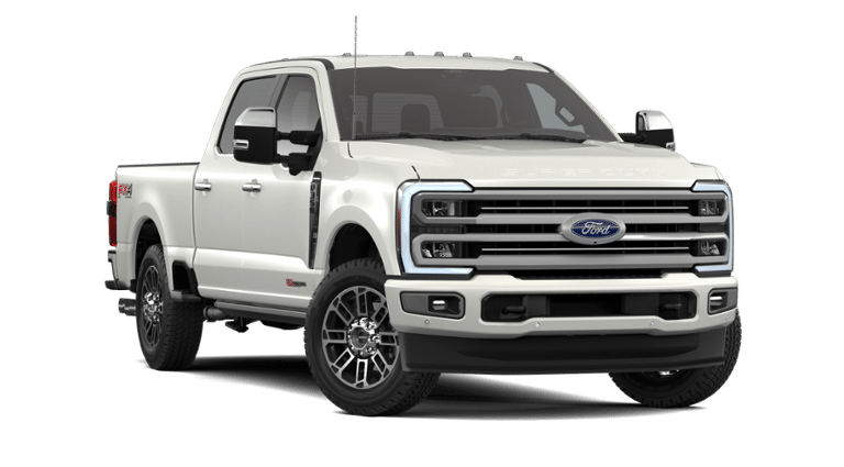 2026 Ford Super Duty F-350® Platinum®