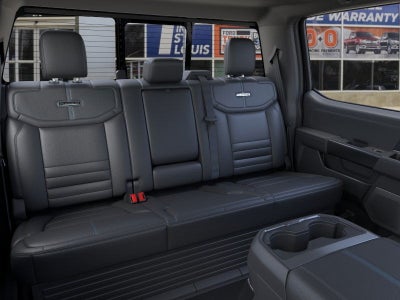 2026 Ford Super Duty F-350® Platinum®