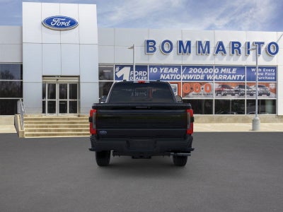 2026 Ford Super Duty F-350® Platinum®