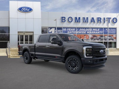 2026 Ford Super Duty F-350® Platinum®