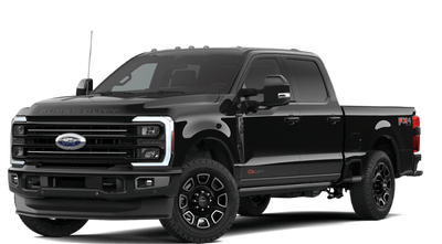 2026 Ford Super Duty F-350® Platinum®