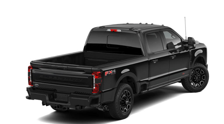 2026 Ford Super Duty F-350® Platinum®