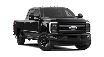 2026 Ford Super Duty F-350® Platinum®