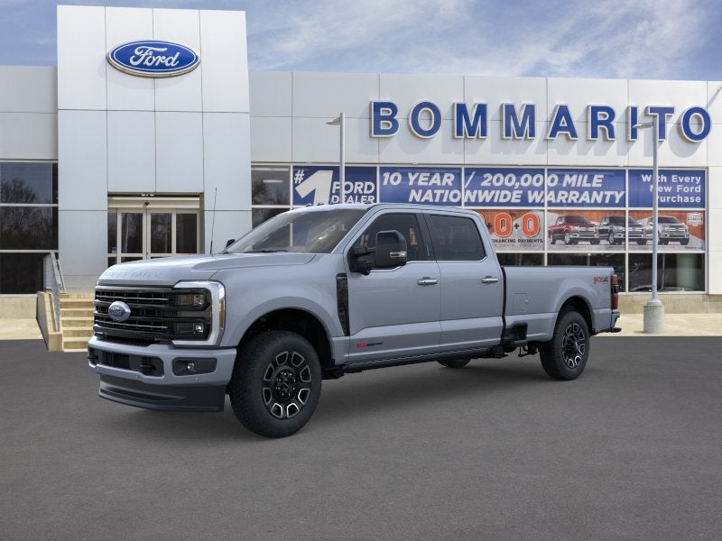2026 Ford Super Duty F-350® Platinum®