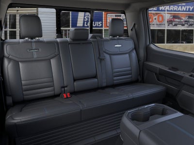 2026 Ford Super Duty F-350® Platinum®