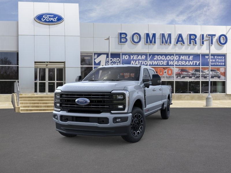 2026 Ford Super Duty F-350® Platinum®