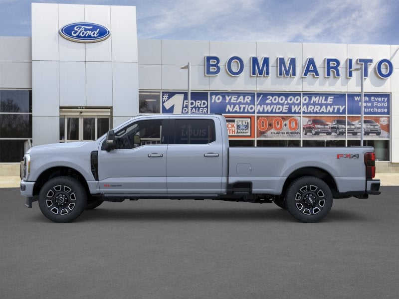 2026 Ford Super Duty F-350® Platinum®