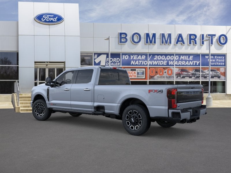 2026 Ford Super Duty F-350® Platinum®