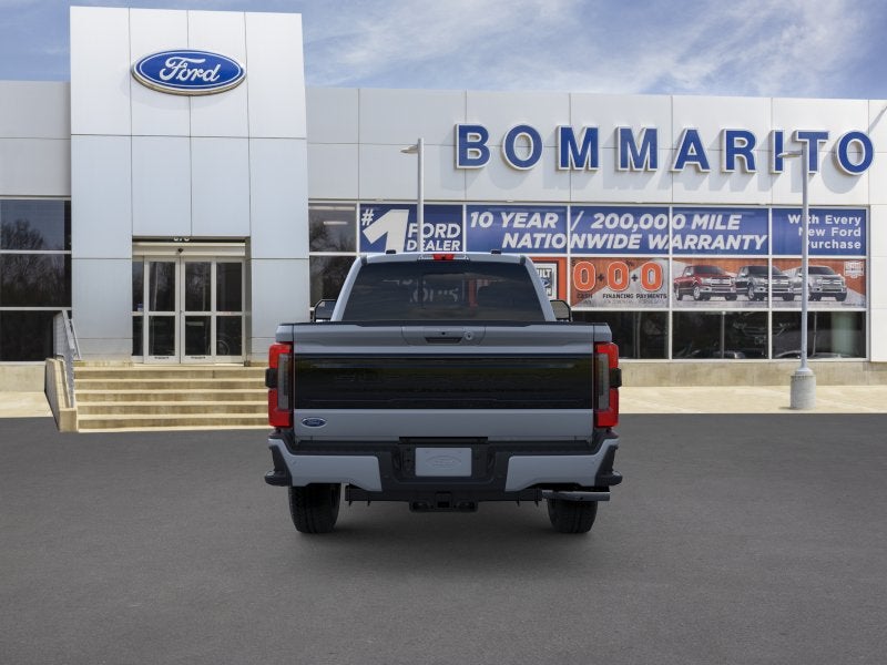 2026 Ford Super Duty F-350® Platinum®