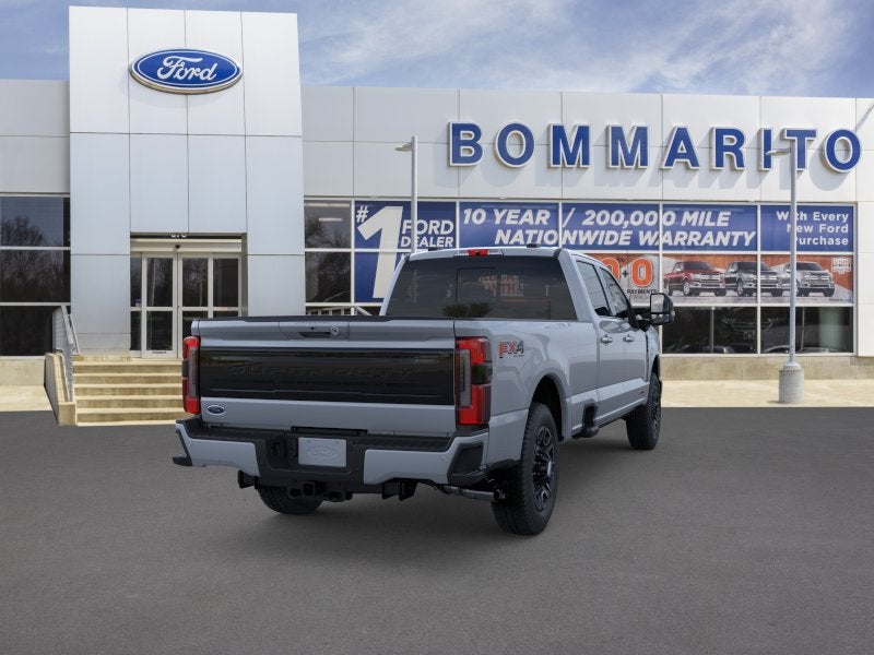 2026 Ford Super Duty F-350® Platinum®