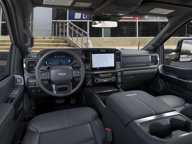 2026 Ford Super Duty F-350® Platinum®