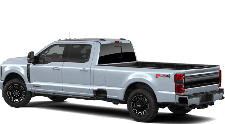 2026 Ford Super Duty F-350® Platinum®
