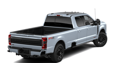 2026 Ford Super Duty F-350® Platinum®
