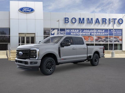 2026 Ford Super Duty F-350® Platinum®