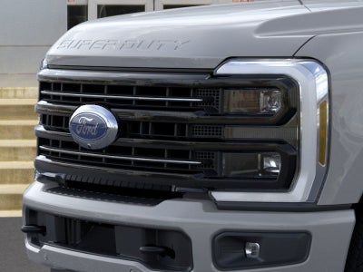 2026 Ford Super Duty F-350® Platinum®