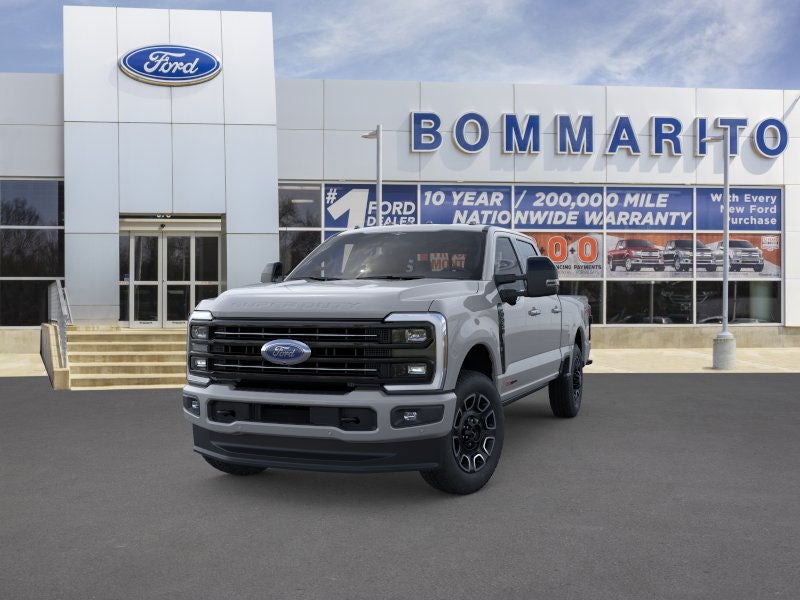 2026 Ford Super Duty F-350® Platinum®