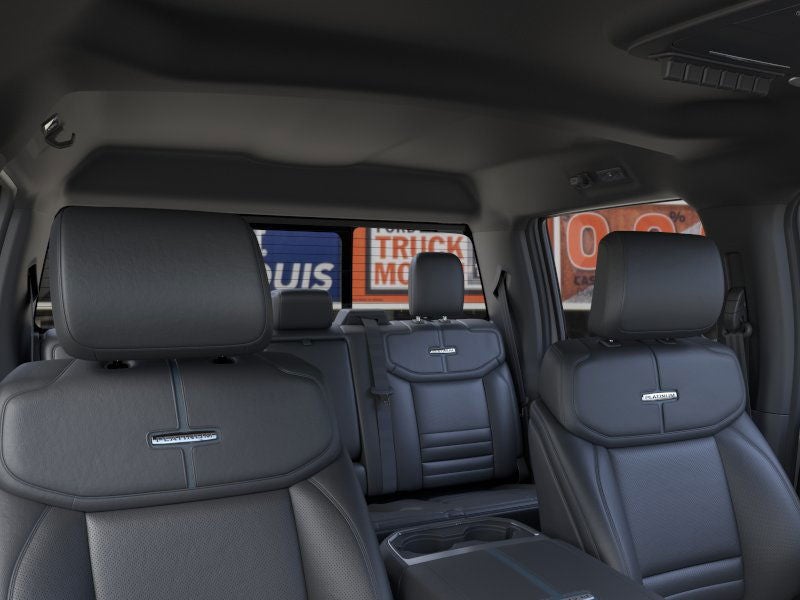 2026 Ford Super Duty F-350® Platinum®