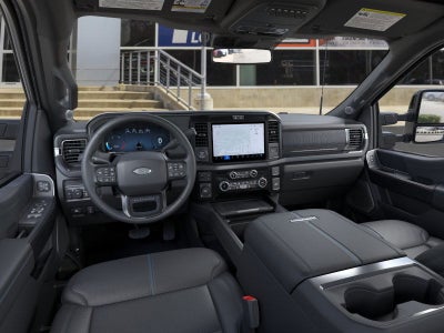 2026 Ford Super Duty F-350® Platinum®